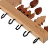 Rabbit Key Hook Rack non-toxic Coat Rack Key Storage Holder  Household Sundries