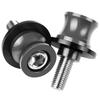 For YAMAHA YZF R6 Motorcycle M6 Swingarm Spools Slider Arm Stand Screws YZF-R6 1999 2000 2001 2002 2003 2004 2005 2006 -