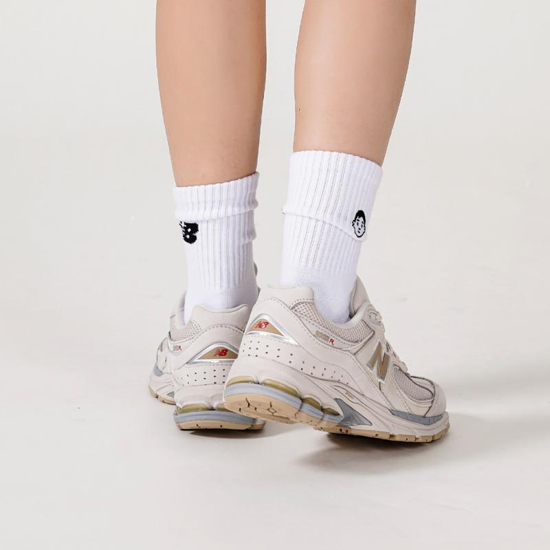 New Balance Кроссовки 2002R 'Cream' ML2002R3