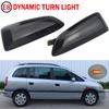 1 пара для Opel Astra J Astra J K Zafira C Insignia B Grandland X Светодиодный динамический боковой маркер Поворотник Последовательный указатель поворота