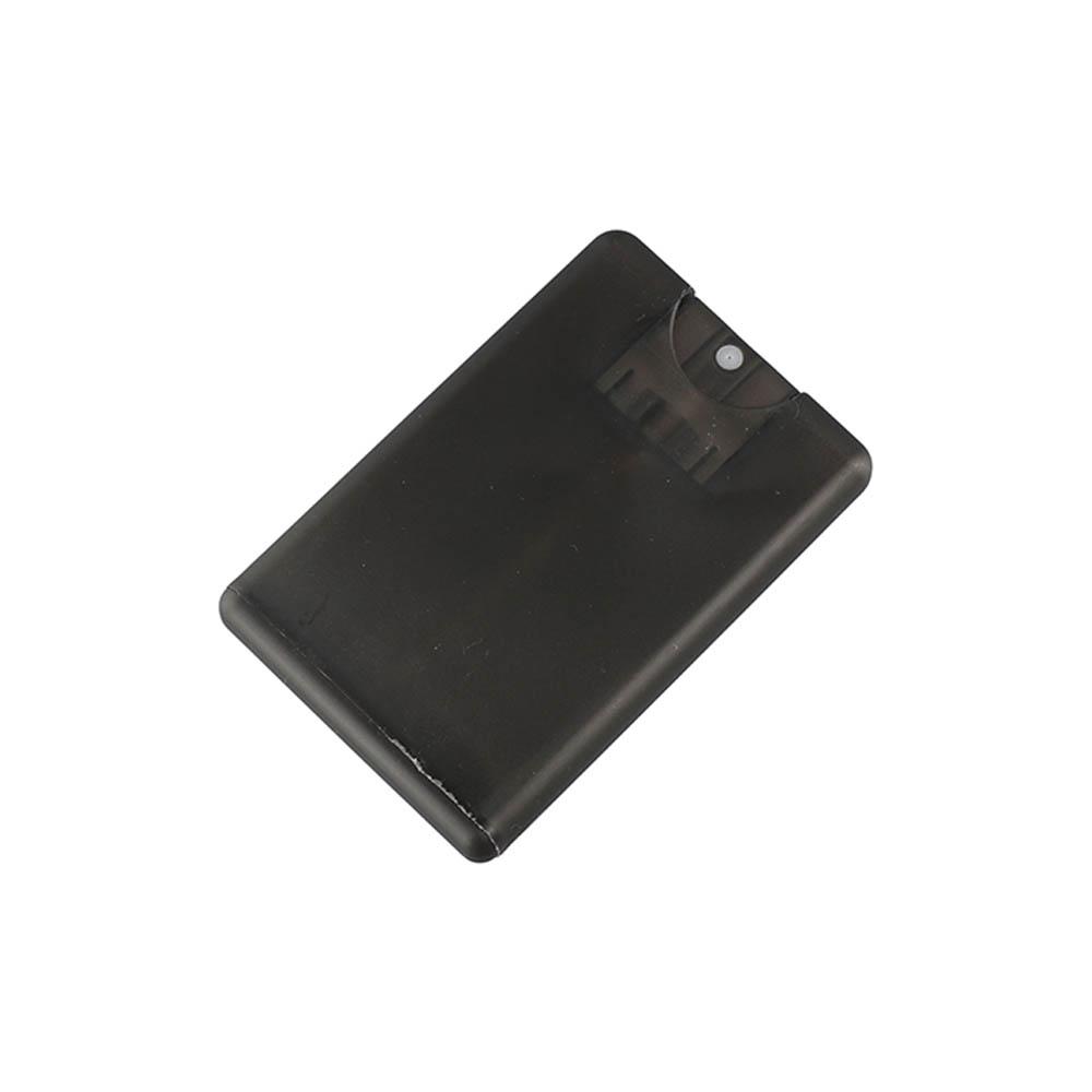 20ml Daily Life Travel Portable Refillable Bottles Perfume  Bottle Spray Bottle Card Type