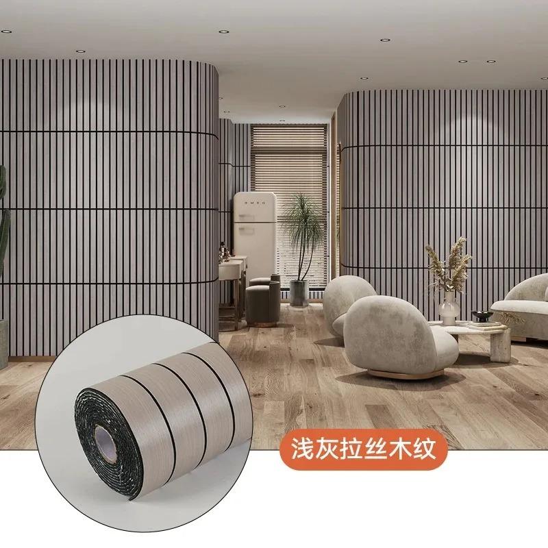 3D Наклейки на стену Peel and Stick Легкий DIY Подходят для потолка, гостиной 1 рулон Самоклеящиеся стеновые панели Наклейки из пенополистирола Sxp