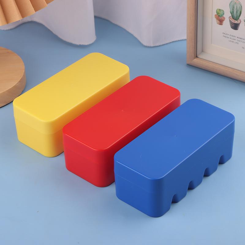 Многоформатный контейнер для хранения пленки из жесткого пластика для 135 35 мм черно-белой 4x5 пленки