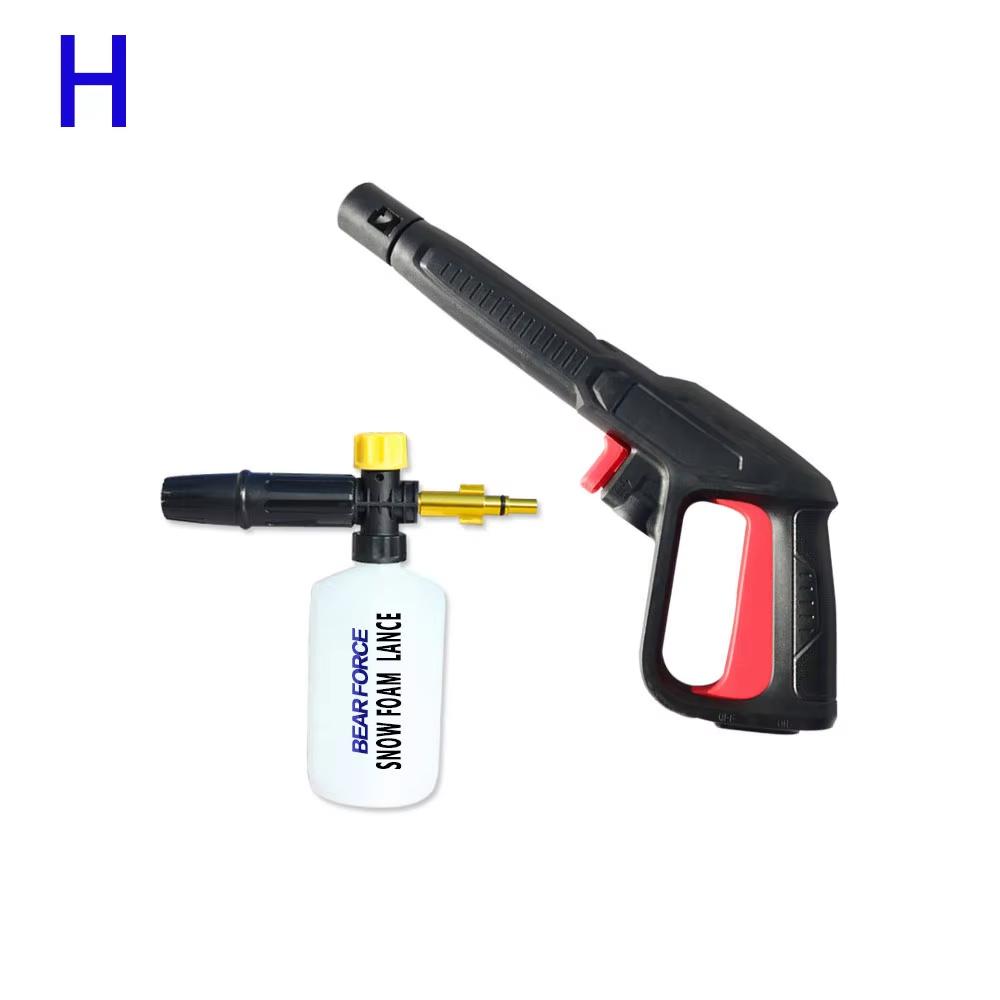 Насадка-распылитель для мойки высокого давления AR Blue Clean Black Decker Bosch Michelin Makita Stanley