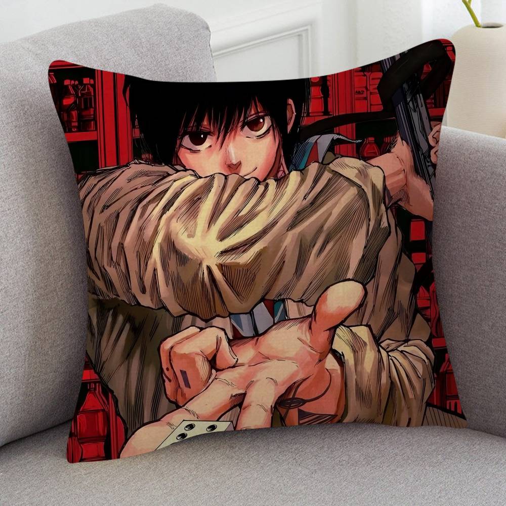 SAKAMOTO DAYS Pillow Anime Pillow Sofa Bed Head Pillow Cover Cushion Cover x Cm Fashion