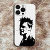 Чехол для телефона Film F-Fights C-Club для iPhone 16,15,14,13,12,11 Pro,Max,Plus,X,XS,XR,SE4,E Mini Прозрачный Мягкий Чехол