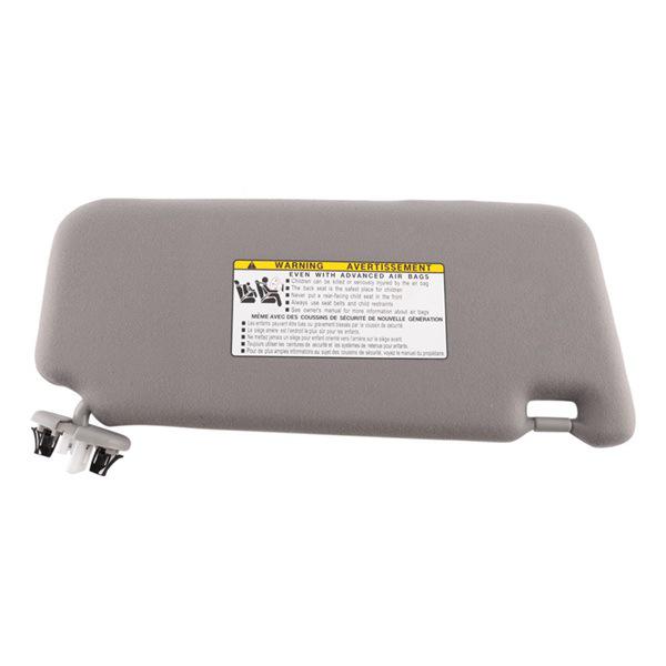 Set of Sun Visors 74310-06770-B0 & 74320-06800-B0 for 2007-2011 Toyota Camry