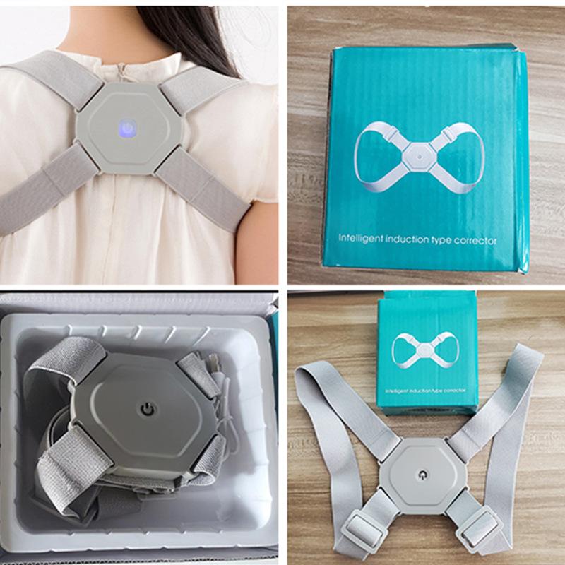 Интеллектуальная коррекция сутулости с помощью выравнивателей спины, Поза при письме, Невидимая коррекция позвоночника, Детский корректор, Выравниватель осанки