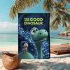 1pc The Good Dinosaur1 Beach Towel, Comfortable and Thick, and Swimming/Bath/Picnic/Camping Towel, Suitable for Seaside Beaches