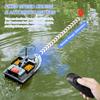 Лодка для наживки с GPS и 3 контейнерами для наживки Беспроводная лодка для наживки с функцией автоматического возврата