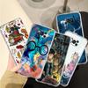 Silicone Dark Harries Potters Wand Art Cover Funda Phone Case for Poco Redmi 9A 9C K40 Pro 9 10 10C X3 Pro M3 F3 X3 NFC F1 10