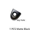Left Right Outer Handle Lock Cap Door Latch Cover With Key Hole For Nissan March IV Micra K13 JUKE F15 Cube Z12 Tiida