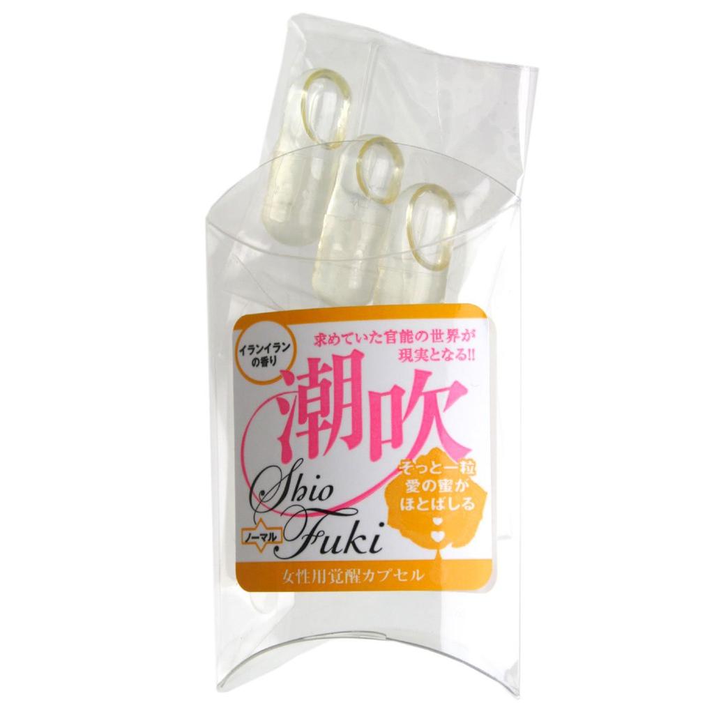 SSI JAPAN squirting (normal)