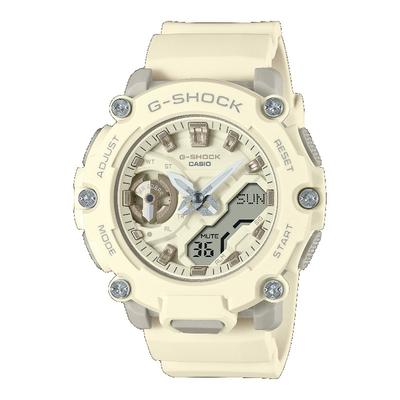 Мужские часы G-SHOCK, смола, 200 м водонепроницаемые, цифровые, ударопрочные, кварцевые, GMA-S2200-7A