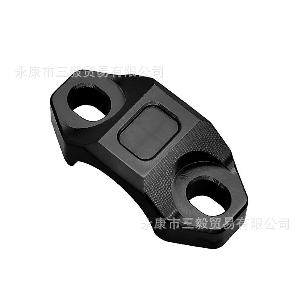 Внедорожный Мотоцикл CNC Код Давления Тормоза Сцепления 22 мм Руль Подходит для KTM Yamaha Honda Локомотива