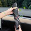 Car Anti-Slip Mat PVC Odor-Free Easy Installation No Residue Creative Anti-slip Pad Vehicle Accessories