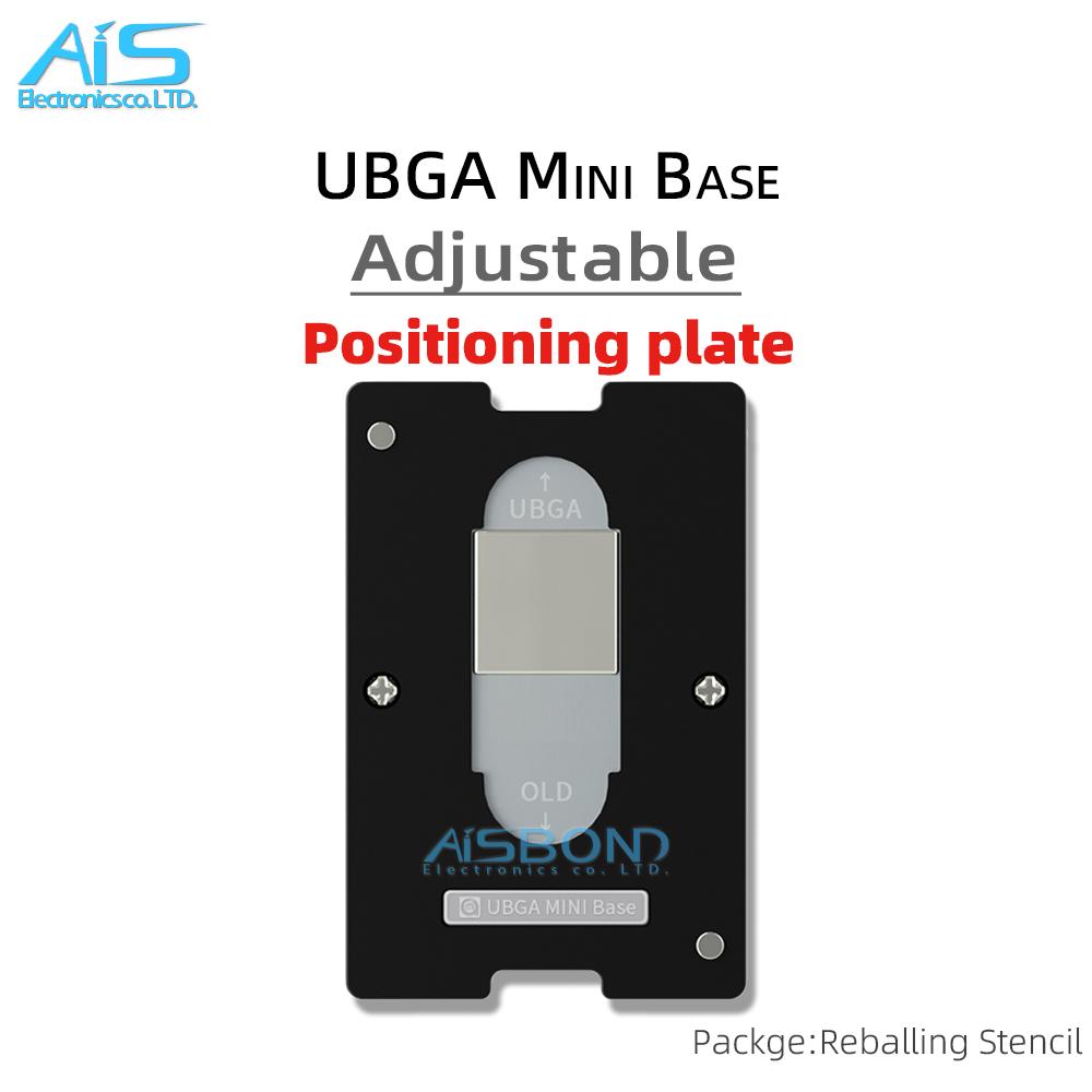 CPU BGA Reballing Stencil Template For SM7225 SM6375 SM6350 SM4375 SM4350 SM6225 SM7315 SM7325 SM6125 SM7125 MSM8916 MSM8939