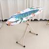 Scorch and Stain Resistant Ironing Board Cover Pad Thick and Printing 140*50CM