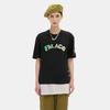 Palace Футболка X WWE Nice Day, черные топы унисекс P22TS462