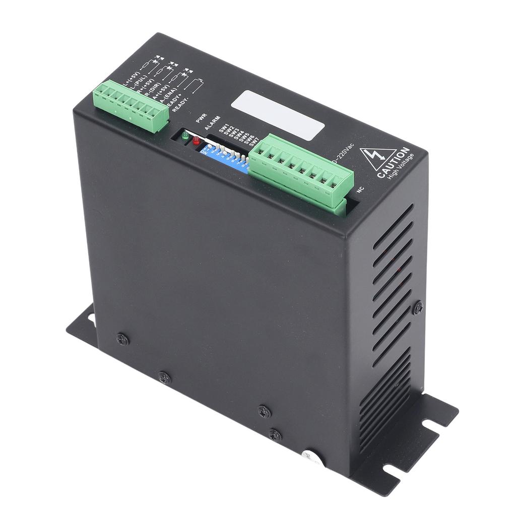 Драйвер шагового двигателя Micro Nema34 ND2278 для гравировального станка 80?220 В переменного тока