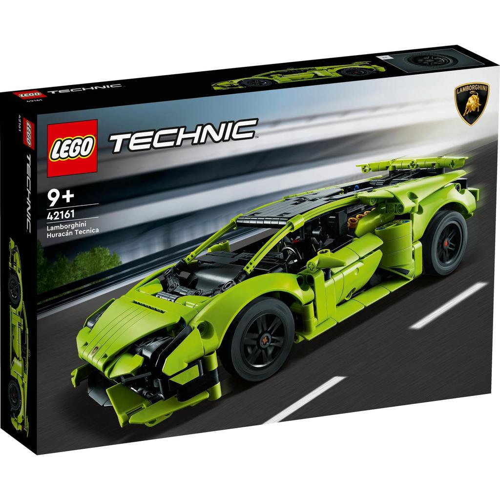 LEGO Technic Lamborghini Huracan Technica Игрушка Игрушка Подарок День рождения Блок Рождество Мальчики Девочки Дети 9 лет 10 лет 11 лет