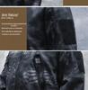 Мужская тактическая мягкая флисовая куртка Softshell: Ветрозащитная, водонепроницаемая верхняя одежда для активного отдыха и спорта.