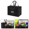 Adjustable Shoulder Strap Capacity Cooler Insulated Picnic Bag Waterproof