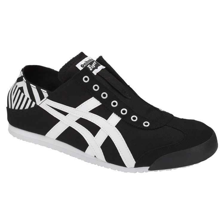 ONITSUKA TIGER Унисекс Mexico 66 Черно-белый D342N-9001