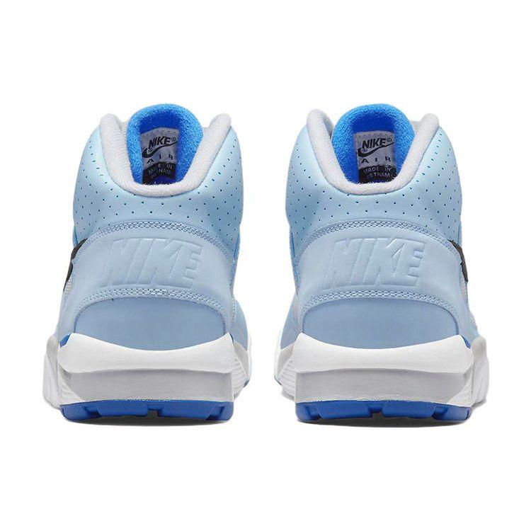Nike Мужские кроссовки Air Trainer SC Kansas City Royals синие DX1791-400
