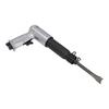 Pneumatic Hammer 2200BPM 92mm Piston Stroke 1/4in PT Inlet  Hammer Piece Chisel Set
