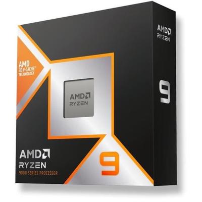 Процессор - AMD - RYZEN 9 9950X3D 16 ядер