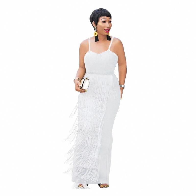 Весенние и летние свободные платья с кисточками на бедрах, женское платье больших размеров