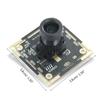 USB 1280x720 OV9732 Модуль видеокамеры 1MP 72/100 Регулируемый объектив с ручной фокусировкой Модуль мониторинга Подключи и используй