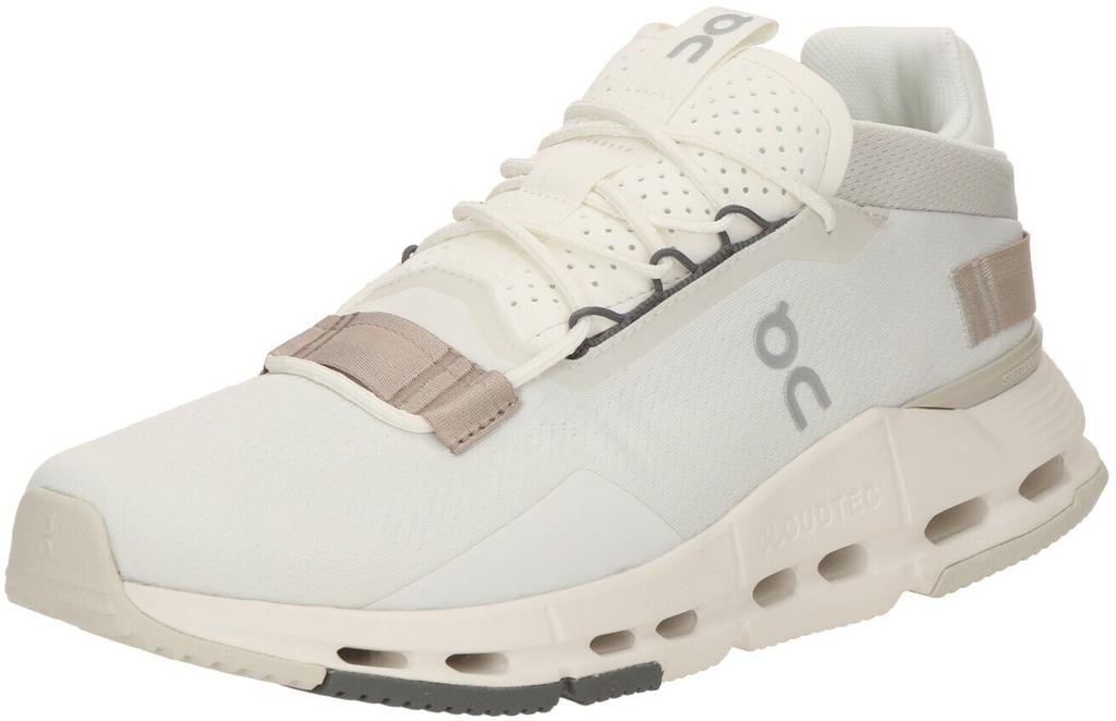 On Cloudnova 2 Sneakers (3ME30212053) Ice/sand