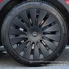 Колпаки на 19-дюймовые диски Tesla Model Y с полным краем - Улучшение стальных дисков