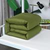 Military Green Student Dormitory Winter Cotton Quilt