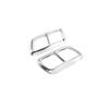 For Range Rover Sport (L494)  Stainless Steel Black Car Exhaust Exhaust Tips Muffler Pipe Cover Trim Car Accessories
