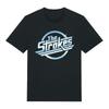 Футболки с логотипом рок-группы The Strokes Мерч The Strokes Футболки Винтажные с графическим принтом Одежда Унисекс Хлопок Короткий рукав Футболки Аниме Футболка