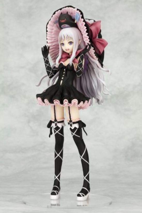 Shining Hearts Melty scale ПВХ раскрашенная готовая (1/8 продукта)