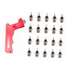 20 Pieces Track Shoe Spikes and Field Running Replacement for Shoes