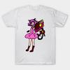 T Shirt Women Tokyo Cat Cat Ichigo Harajuku Print Kawaii Tshirt Summer Short Sleeve Female T-Shirt Top Tee