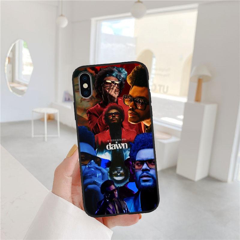 Чехол для телефона The Weeknd для OPPO A40 A60 A80 A15 A16 A16K A12 A17 A17K A54 A54S A53 A53S A55 A56 A57 A98 F23
