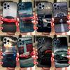 Крутой чехол для телефона со спортивной машиной для iPhone 17 Air 16 15 14 13 11 12 Pro Max 13 12 mini 15 16 Plus 16e Чехол