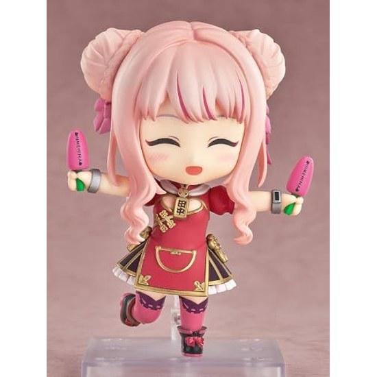 Good Smile Arts Shanghai Nendoroid HIMEHINA Tanaka Hime Non-scale Plastic Painted Movable Figure