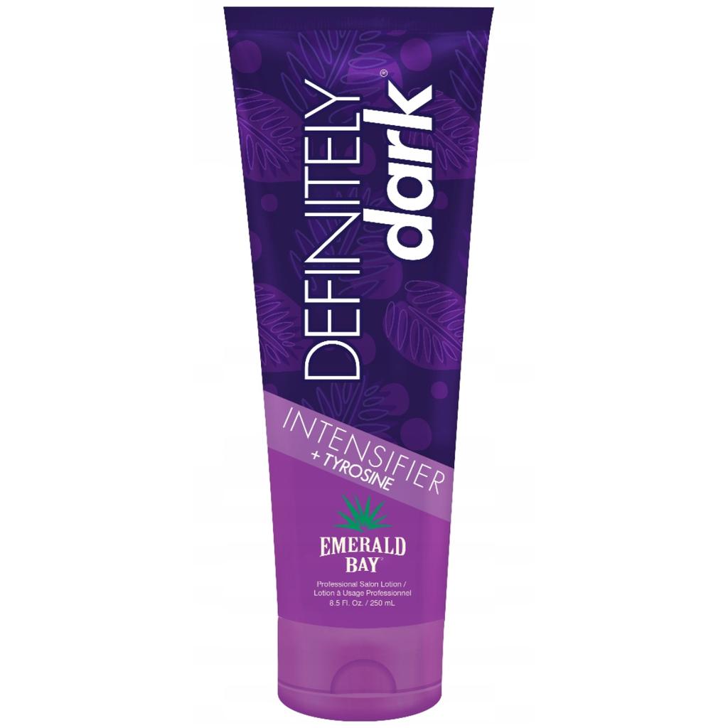 Emerald Bay Definitely Dark Tanning Lotion 250ml x2pcs
