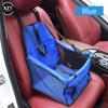 Folding Pet Dog Carrier Pad Waterproof Dog Seat Bag Basket Safe Carry House Cat Puppy Bag Dog Car Seat Pet Products