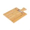 Cheese Board with Knife Portable Tray Platter for Picnic