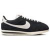 Nike Cortez Vintage Black Sail Женские кроссовки кокосовое молоко Team-оранжевый FJ2530-001