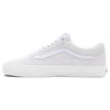 Old Skool Comfortable Versatile Durable Low-Top Skate Shoes Unisex Sneakers White VN0005UFJVY1