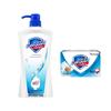 Safeguard Classic Pure Clean Shower Gel & Soap Set